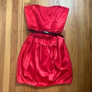 Y2K Pink party dress